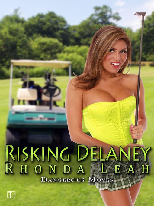 Cover image for Risking Delaney